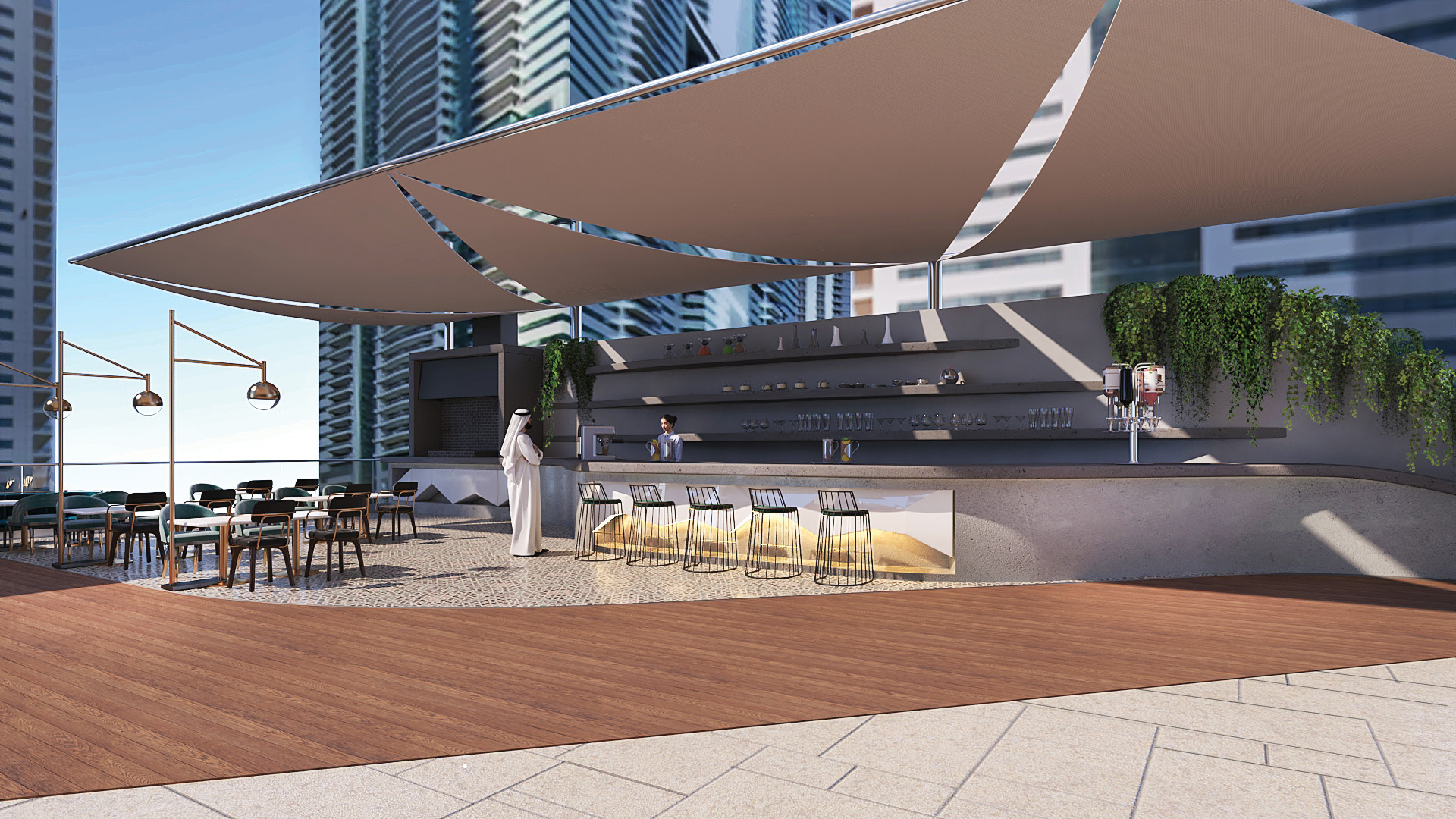 Read more about the article Marina Heights top
