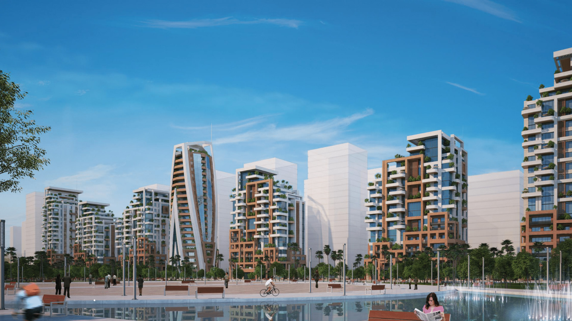 Read more about the article The Seven Towers