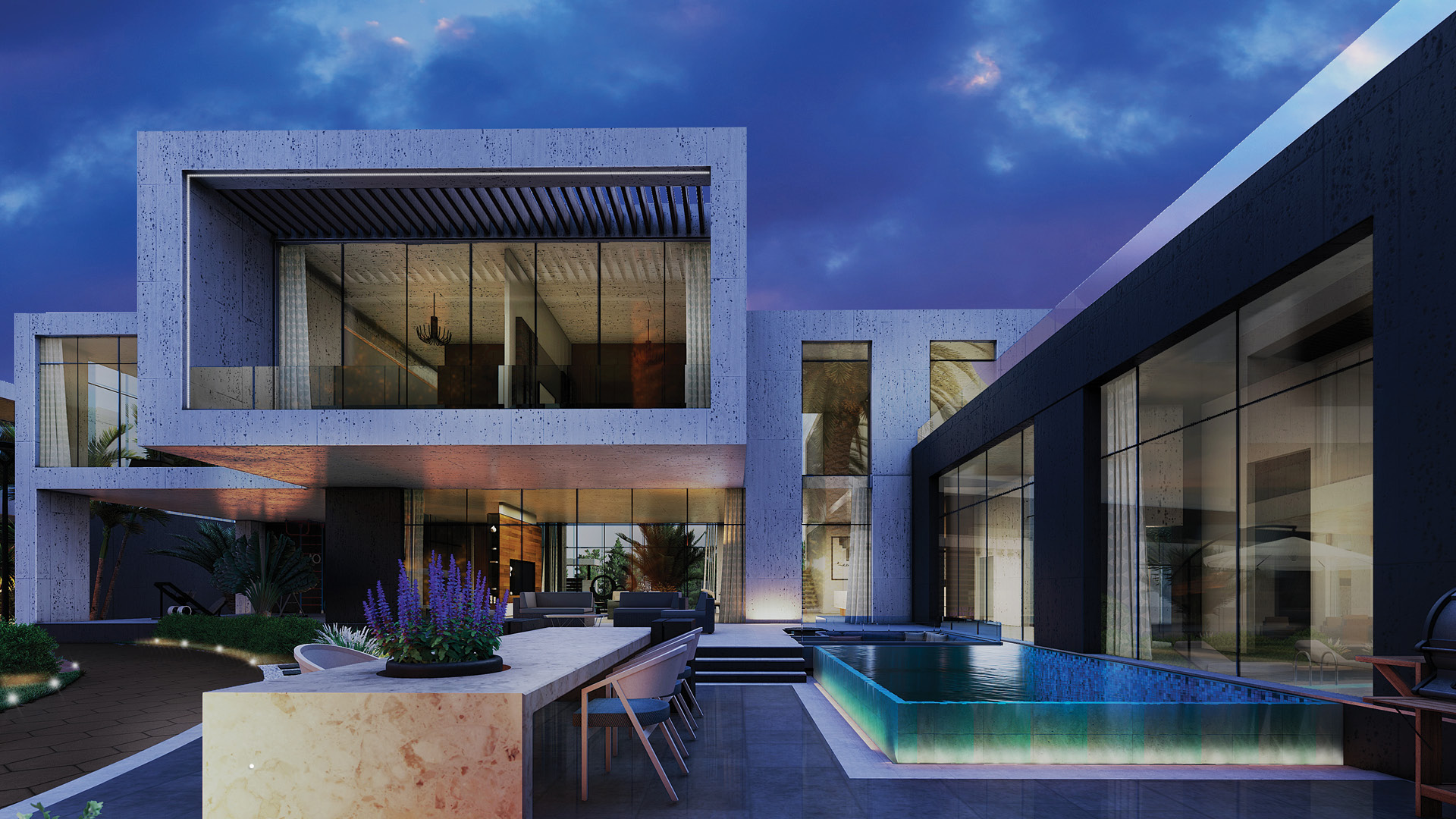 Read more about the article Private Compound